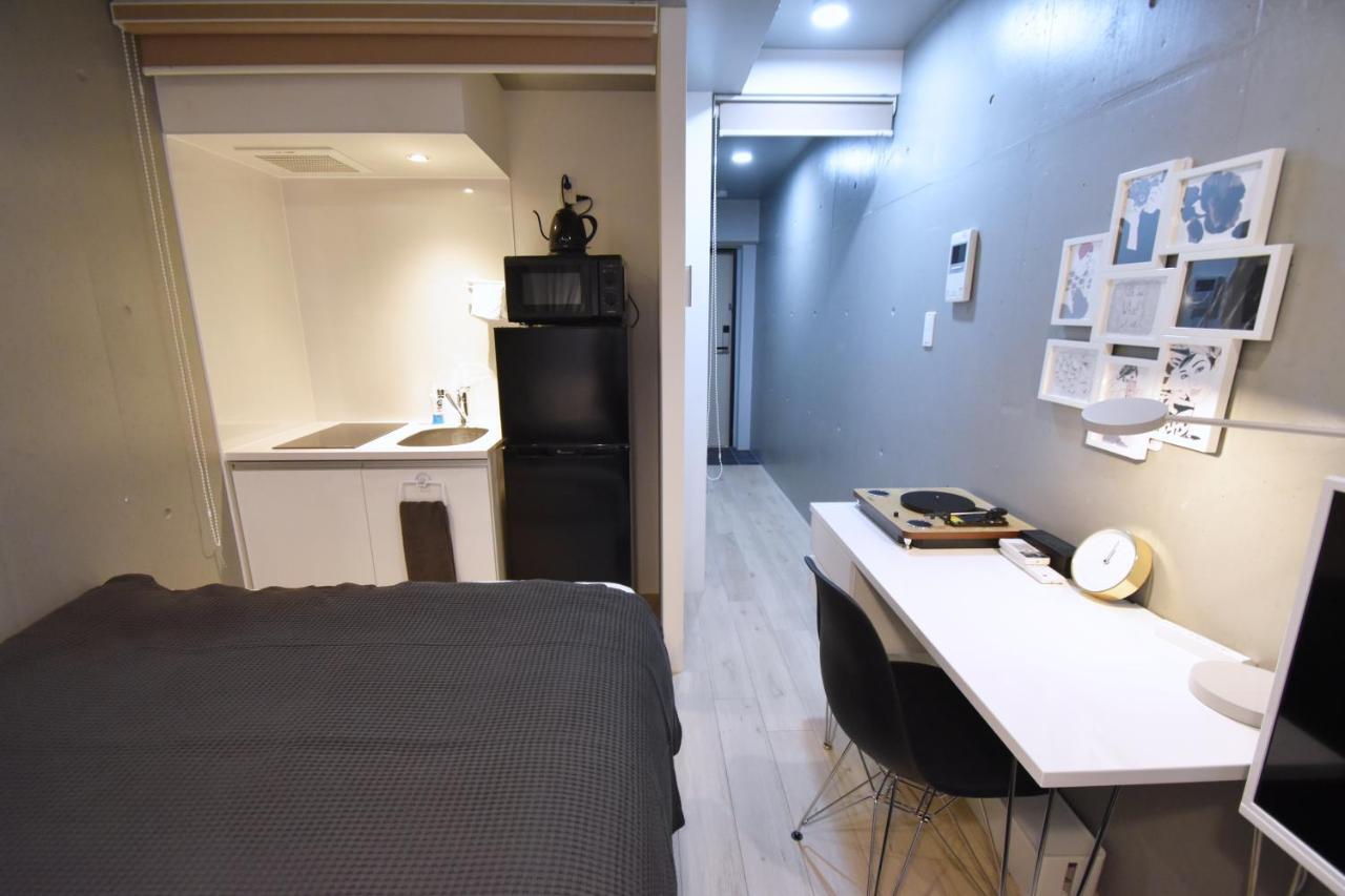 Tune Inn Ebisu Tokyo Ngoại thất bức ảnh