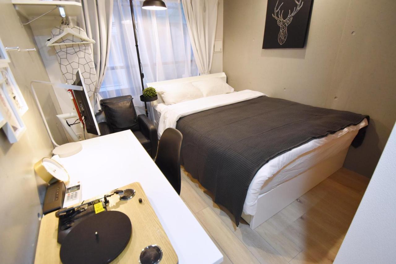 Tune Inn Ebisu Tokyo Ngoại thất bức ảnh